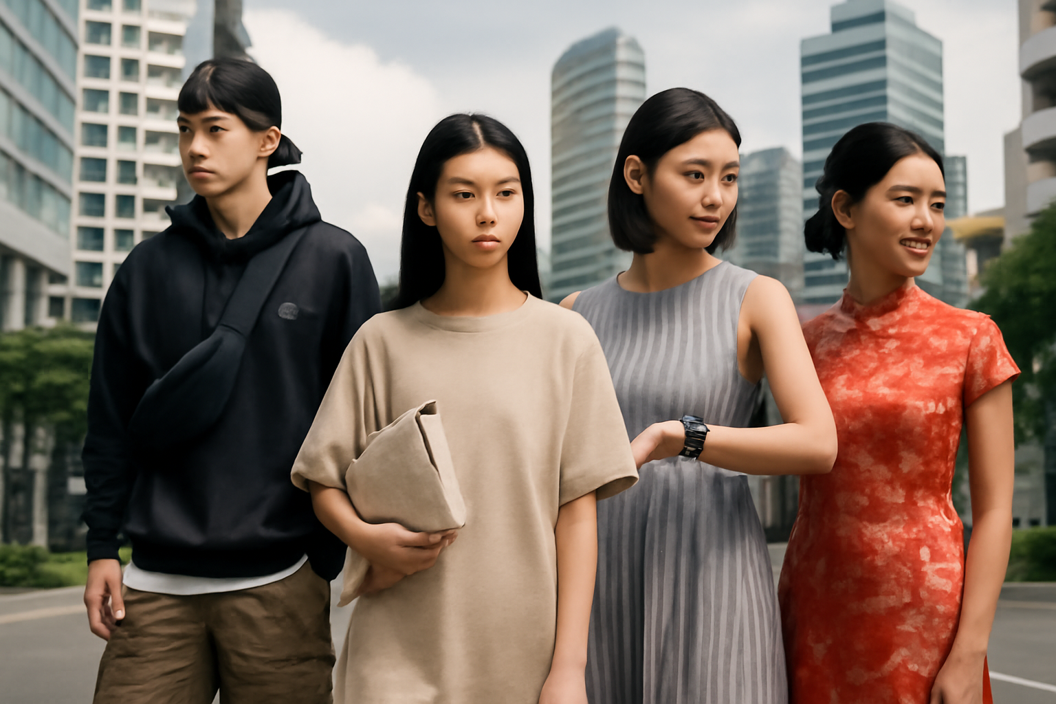 Exploring the Latest Fashion Trends in Singapore: A Modern Lifestyle Approach