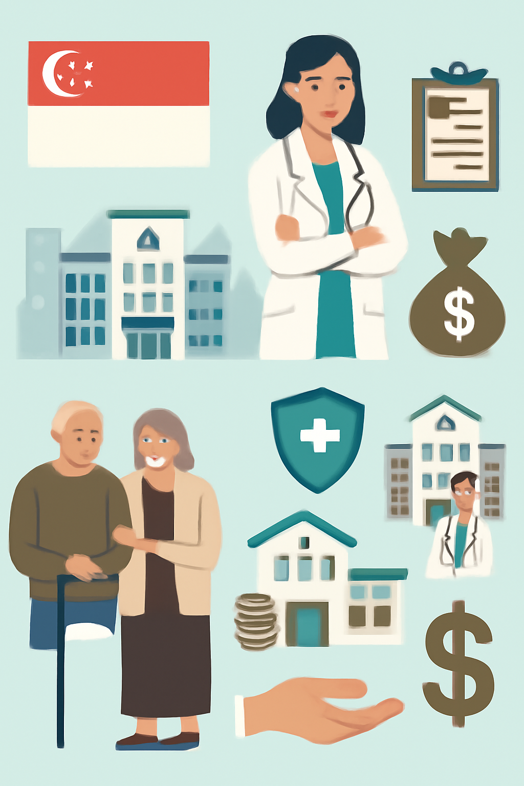 Singapore’s Healthcare System: Advantages, Frameworks, and Challenges