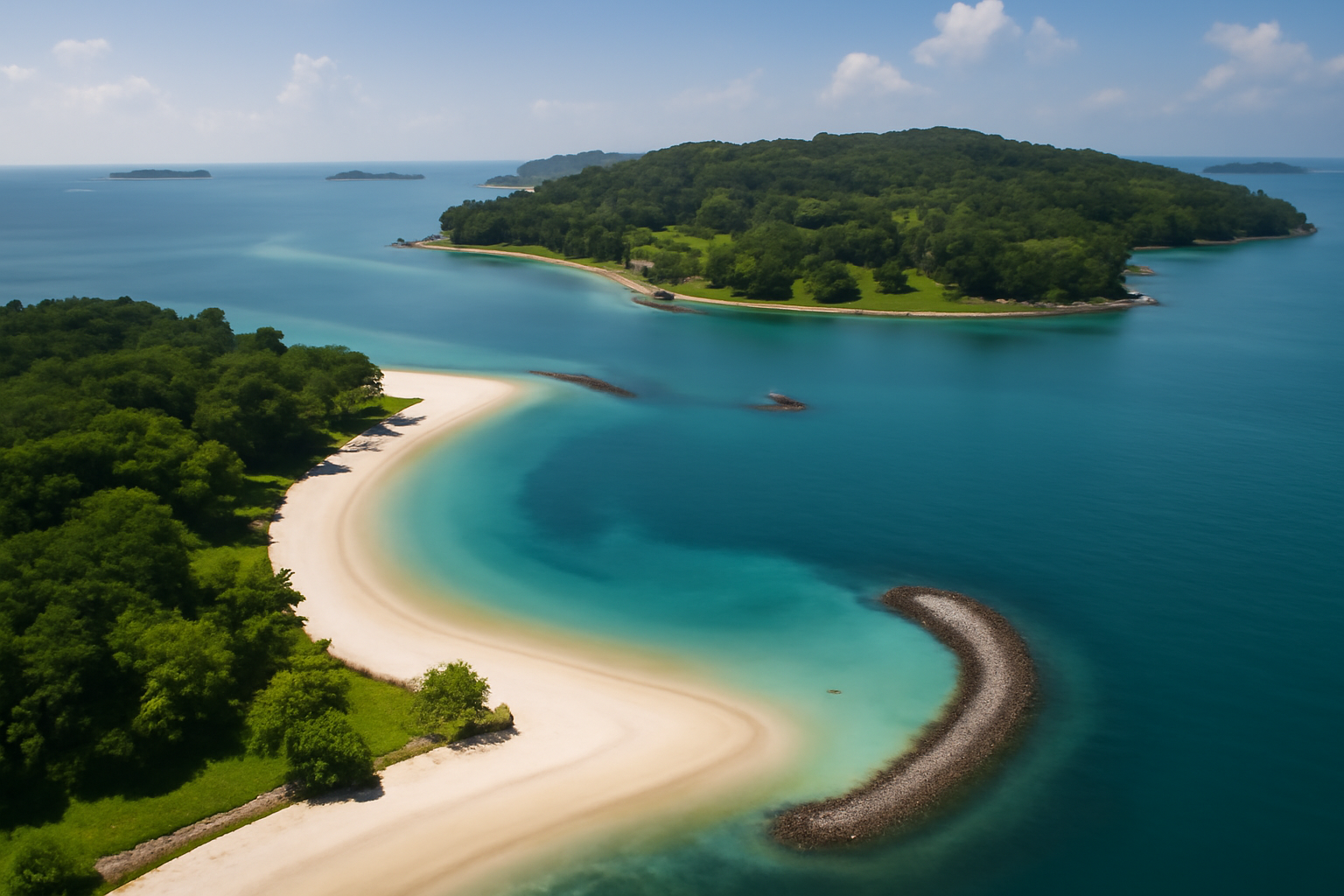 Embracing Nature and History: A Journey to Lazarus and St. John’s Islands