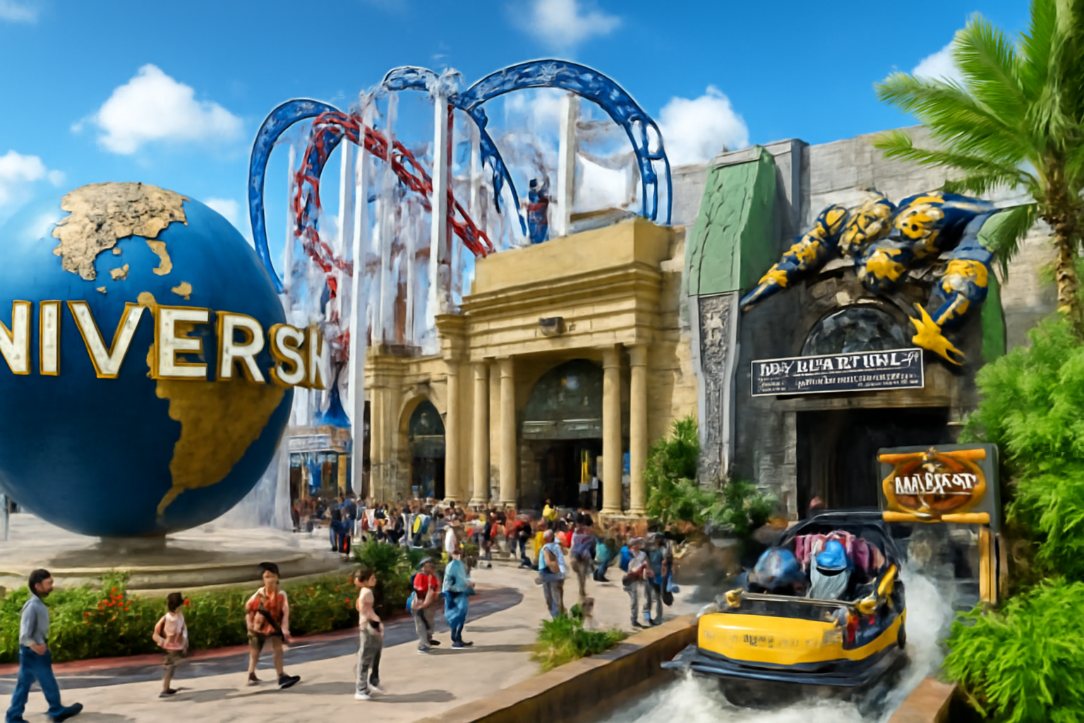 Discover the Best of Singapore’s Universal Studios and Other Family-Friendly Attractions