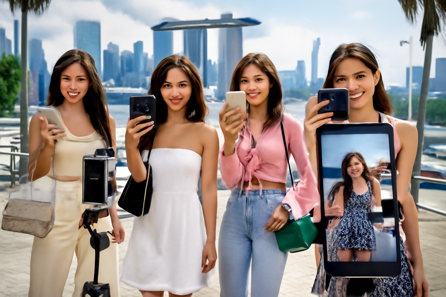 The Impact of Social Media on Fashion Trends in Singapore