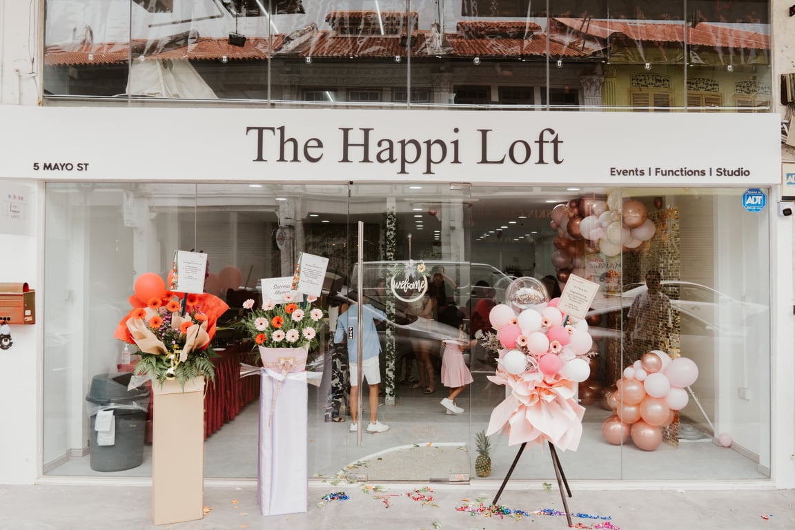 Event Space Rental in Singapore for Private Celebrations and Corporate Events