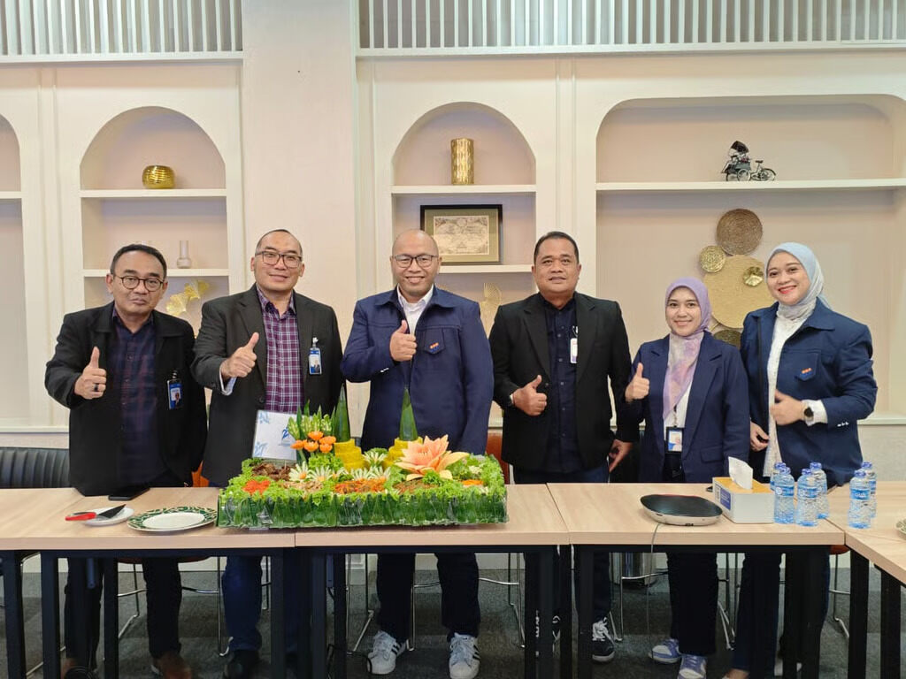 BRI Region 6 Ikuti Puncak Peringatan HUT SP BRI Secara Daring, Perkuat Sinergi dan Kebersamaan