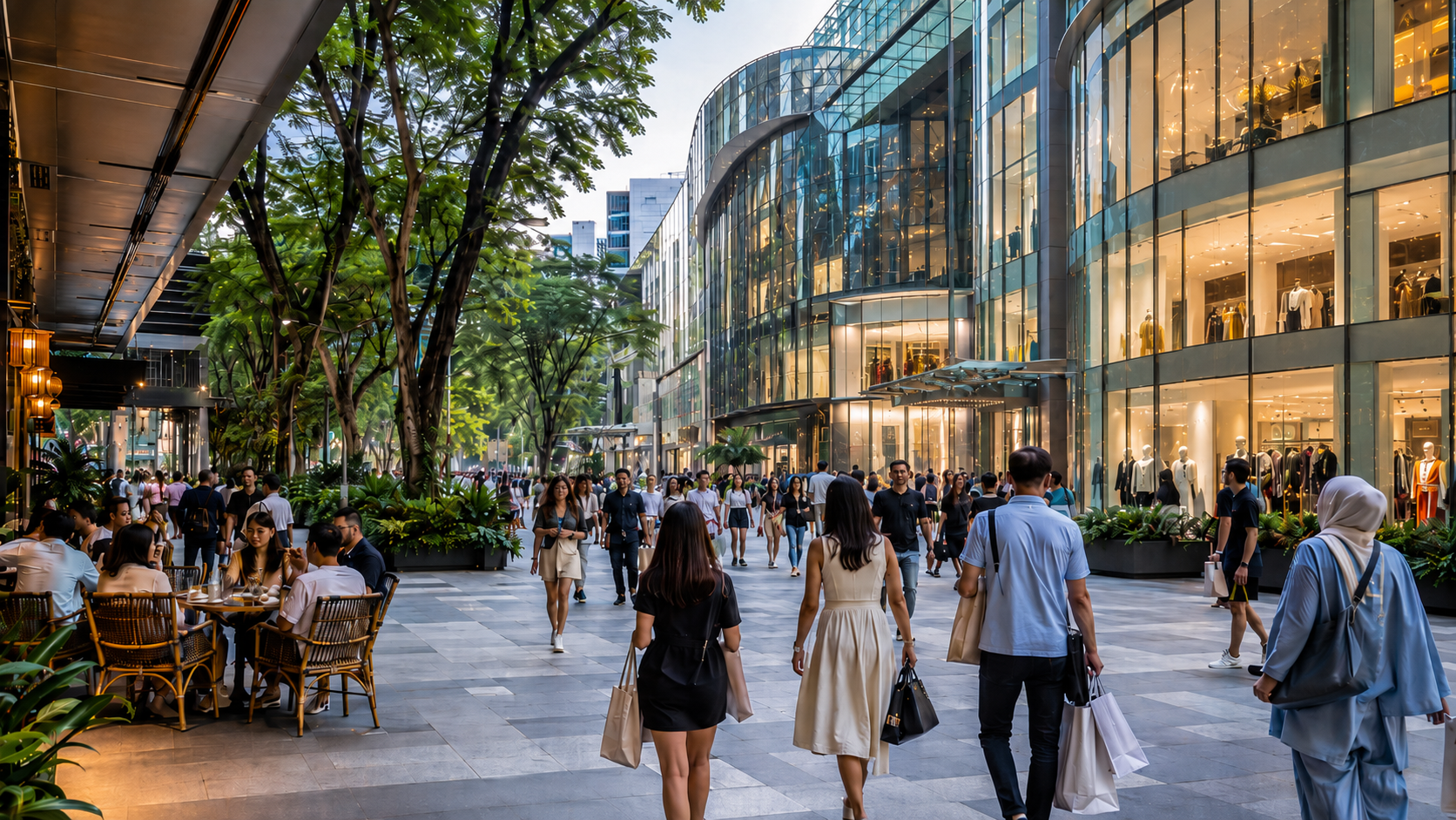 How to Plan a Stress-Free Orchard Road Shopping Day in 2026: Transport, Timing and Tax Tips
