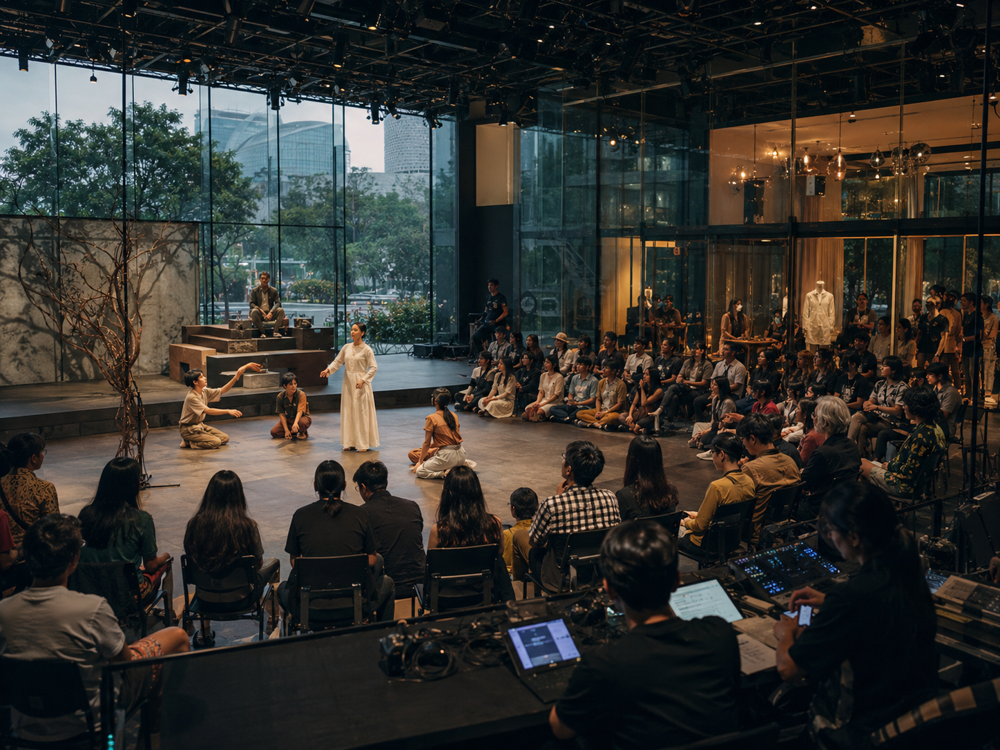 Exploring Live Theatre in Singapore in 2026: From Landmark Venues to Bold Contemporary Storytelling