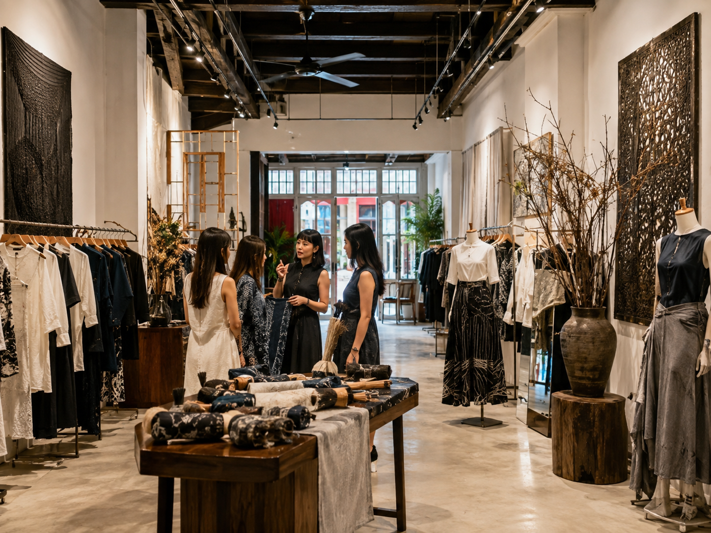 Focus on Cultural Heritage and Identity-Based Design