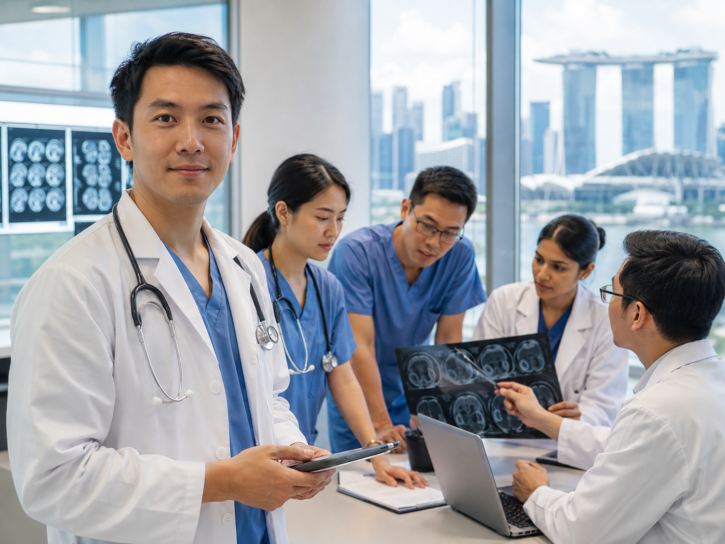 Beyond Medical School: How Singapore’s Residency Framework Shapes World-Class Specialists Through ACGME-I Accreditation