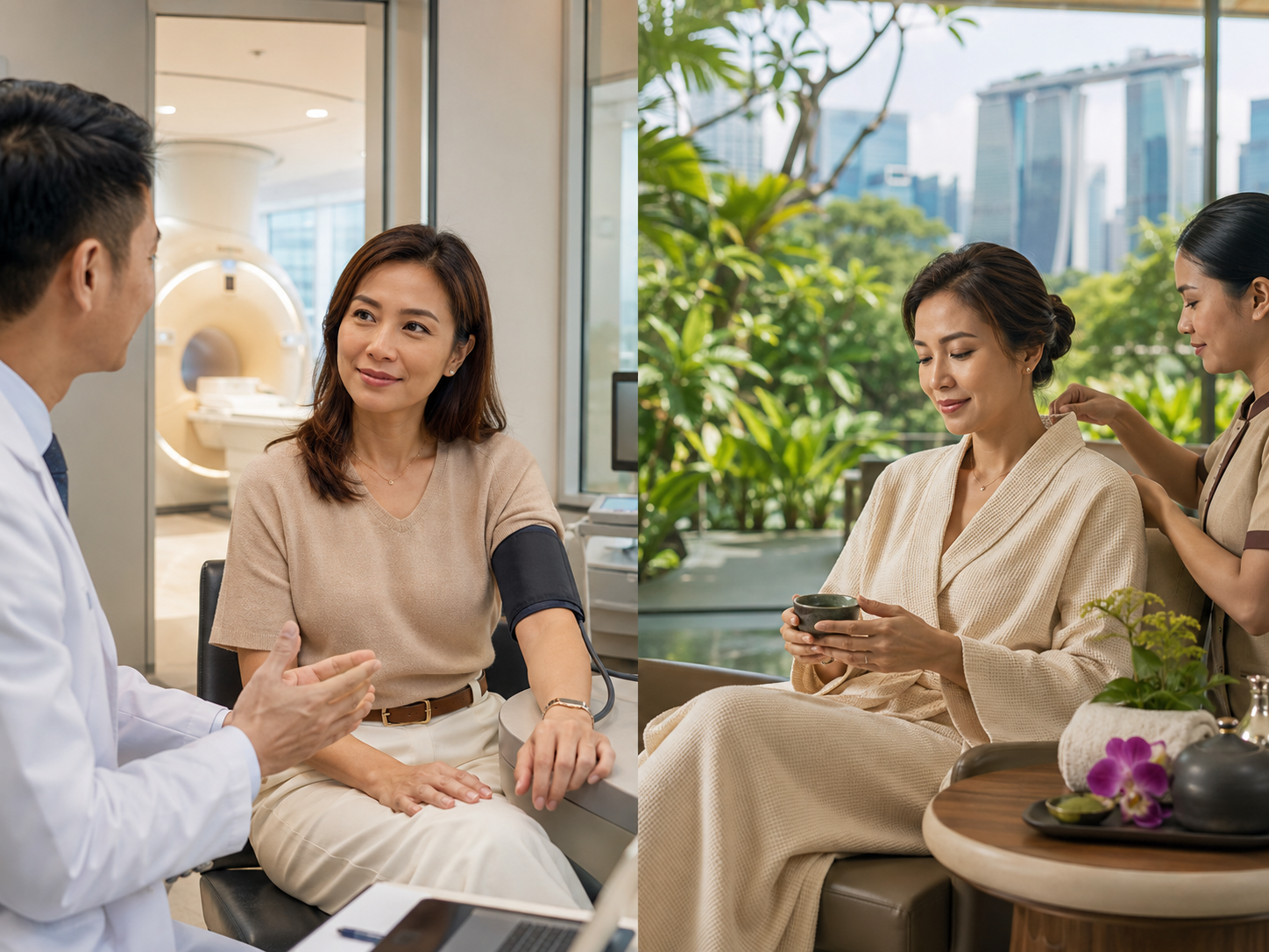 Sleep Tourism and Digital Detox: Inside Singapore’s Luxury Hotel Mindfulness Programs for 2026