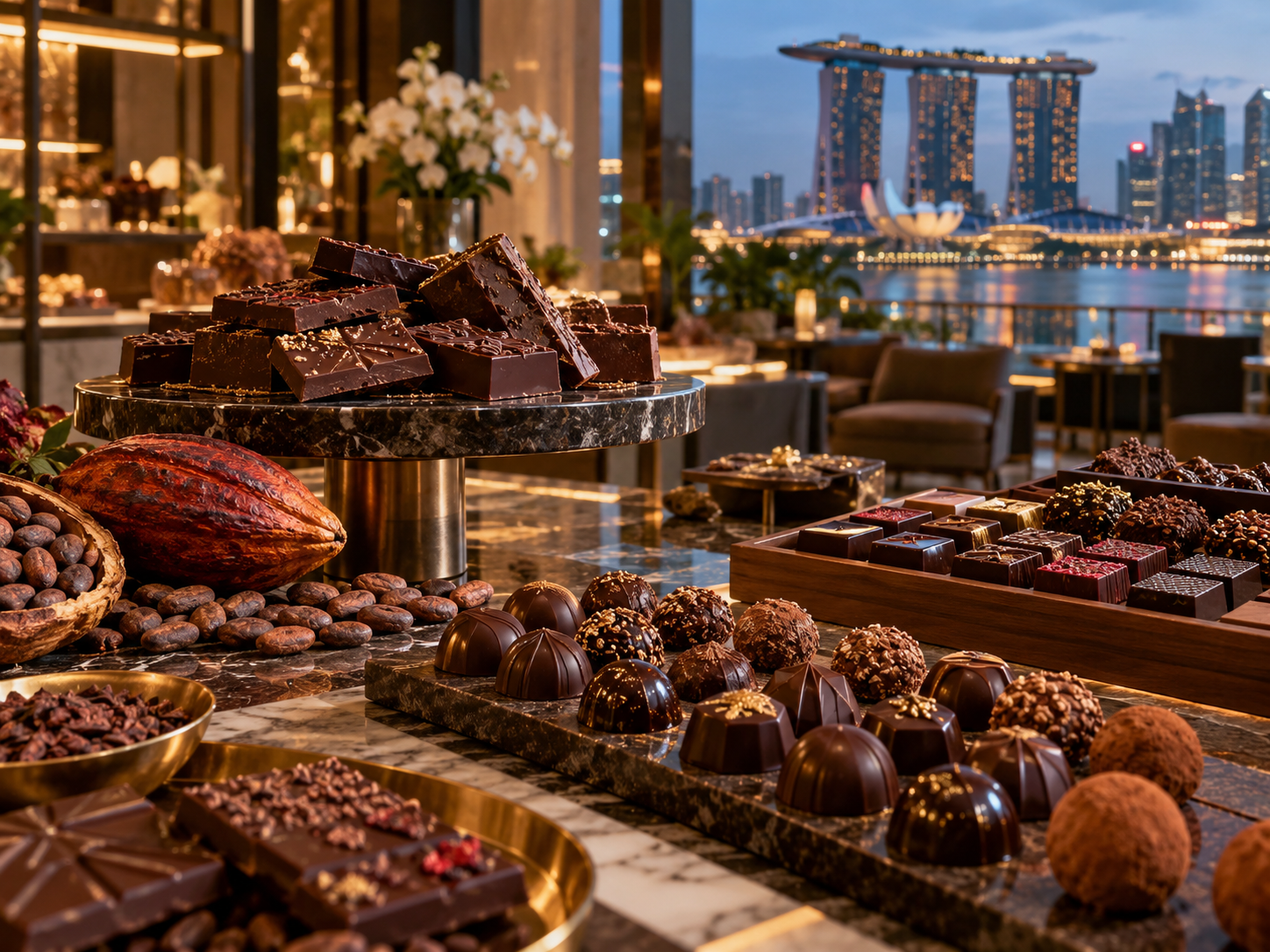 Dubai Chewy Cookies, Pop Bakery, and the Rise of Singapore’s Experiential Dessert Economy